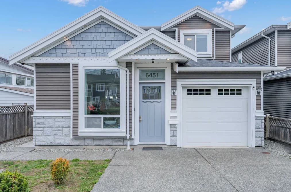 6451 IMPERIAL STREET, Burnaby, BC — Residential for Sale - Main Photo