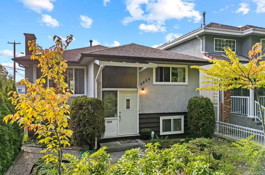 6459 DUMFRIES STREET, Vancouver, BC — Residential for Sale - Main Photo