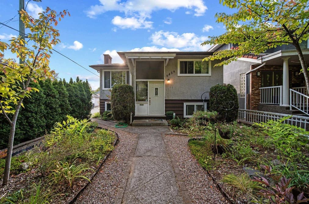 6459 DUMFRIES STREET, Vancouver, BC — Residential for Sale - Photo 2
