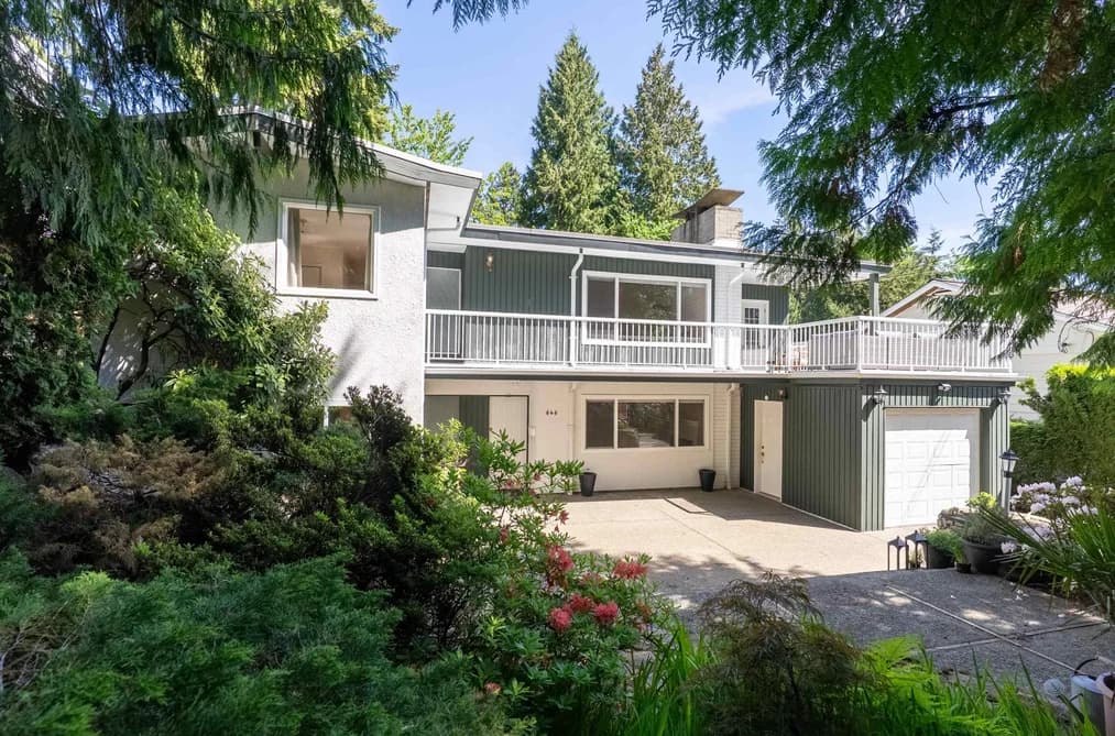 646 E WINDSOR ROAD, North Vancouver, BC — Residential for Sale - Main Photo