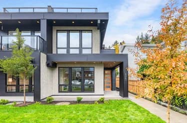 Half Duplex for sale at 6460 Bruce Street West Vancouver British Columbia - MLS: R3159896