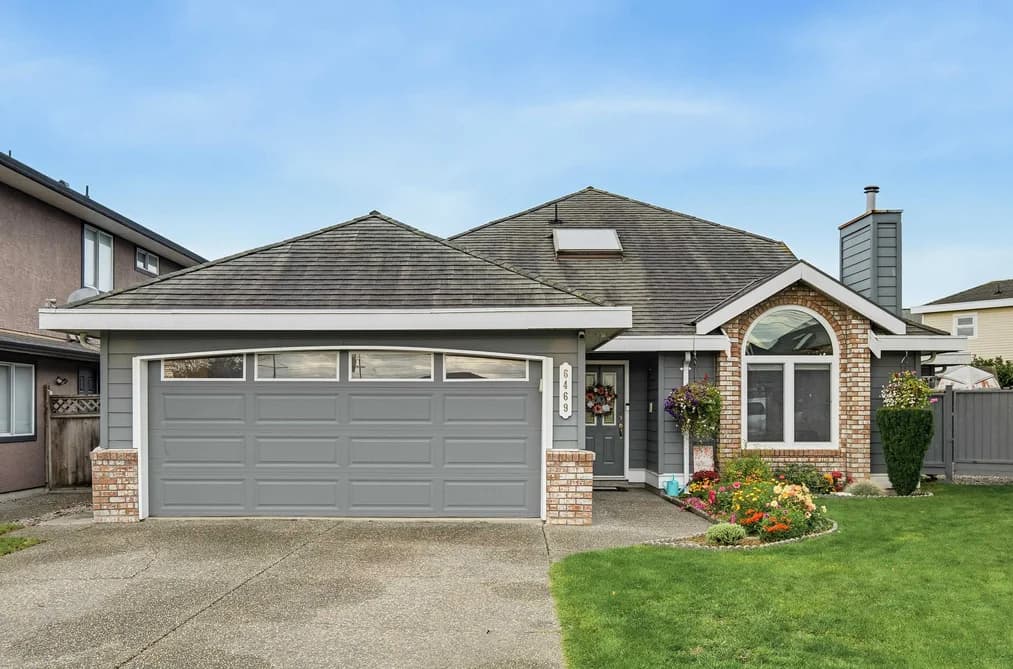 6469 Meadow Place, Ladner, BC - House for Sale - Main Photo 6469 Meadow Place, Ladner, BC - House for Sale - Main Photo