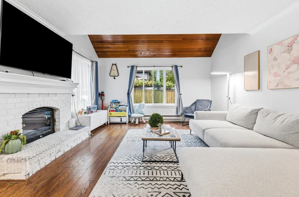 6470 SHERIDAN ROAD, Richmond, BC — Residential for Sale - Main Photo