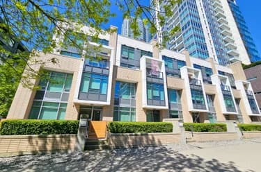 Townhouse for sale at 6471 Telford Avenue Burnaby British Columbia - MLS: R3158879