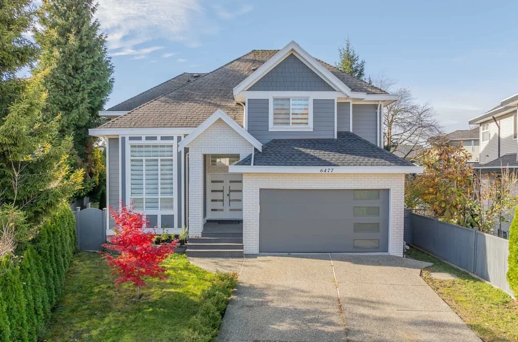 6477 189 STREET, Surrey, BC — Residential for Sale - Main Photo