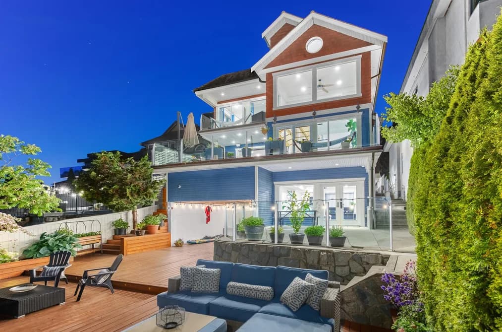 648 ALDERSIDE ROAD, Port Moody, BC — Residential for Sale - Photo 2