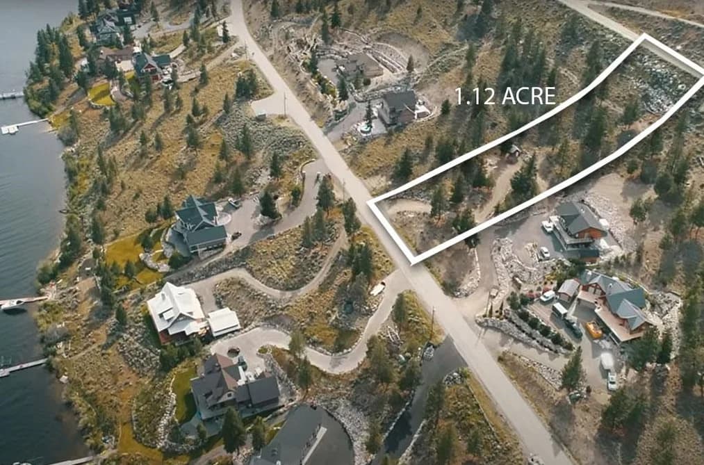 6481 MONCK PARK ROAD, No City Value, BC — Land for Sale - Main Photo