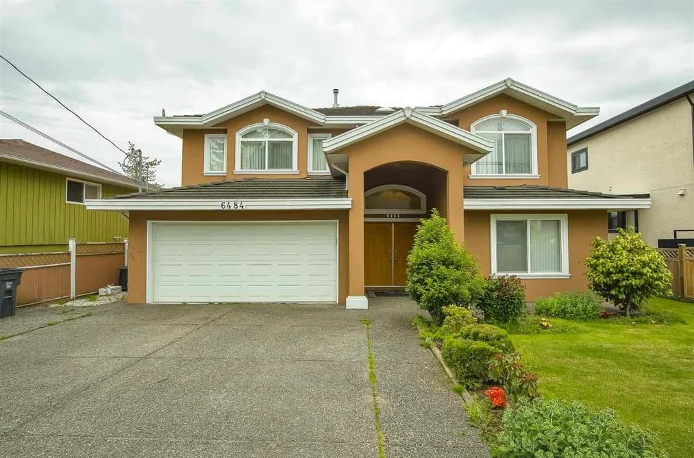 6484 134 STREET, Surrey, BC — Residential for Sale - Main Photo