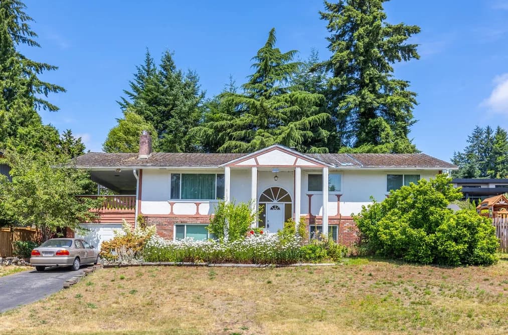 6484 SUNSHINE DRIVE, Delta, BC — Residential for Sale - Main Photo
