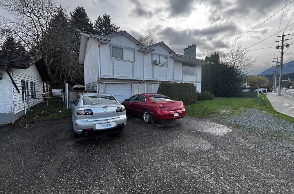 6484 VEDDER ROAD, Chilliwack, BC — Land for Sale - Main Photo