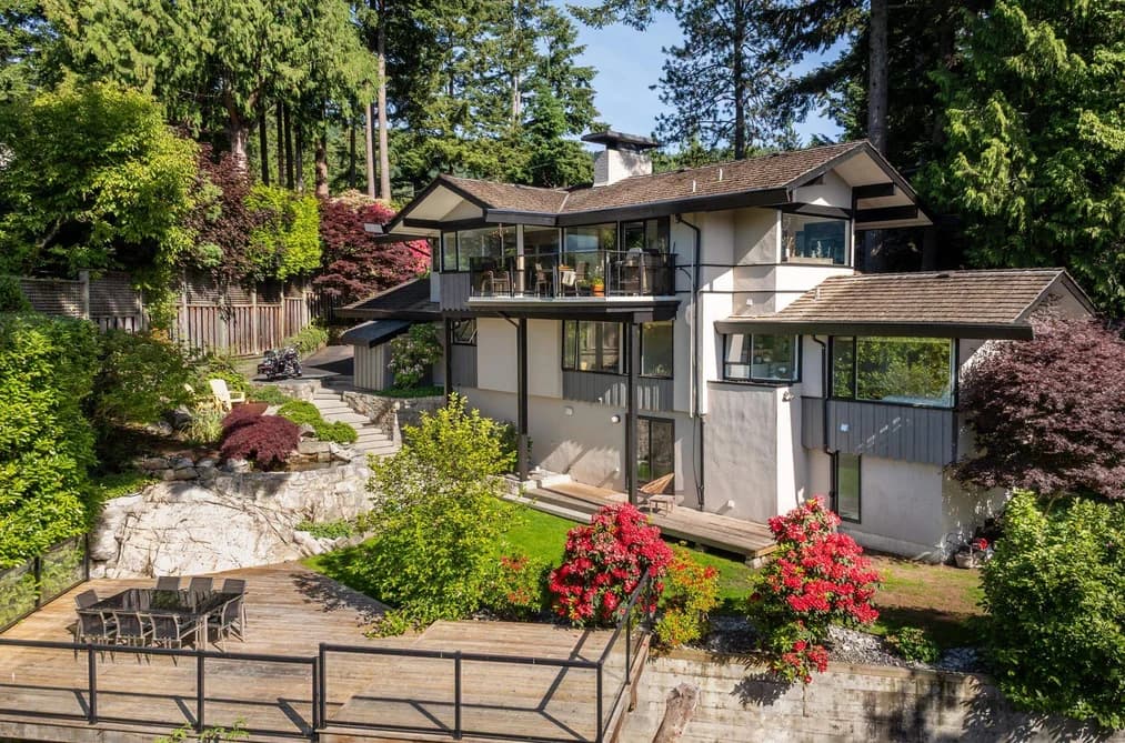 6485 MADRONA CRESCENT, West Vancouver, BC — Residential for Sale - Photo 2