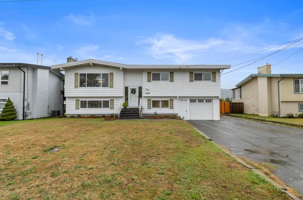 6486 FERN STREET, Chilliwack, BC — Residential for Sale - Main Photo