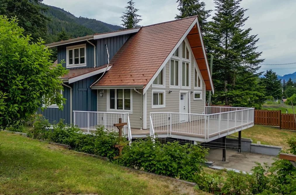 64922 NORTH BEND POST OFFICE ROAD, Boston Bar, BC — Residential for Sale - Main Photo