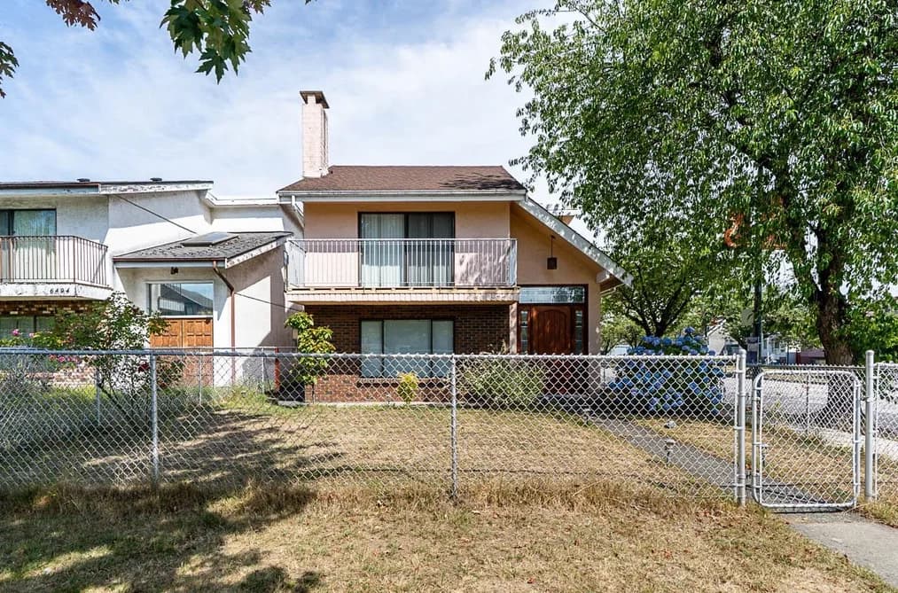 6496 QUEBEC STREET, Vancouver, BC — Residential for Sale - Main Photo
