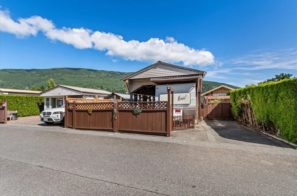 65 1436 FROST ROAD, Columbia Valley, BC — Land for Sale - Main Photo