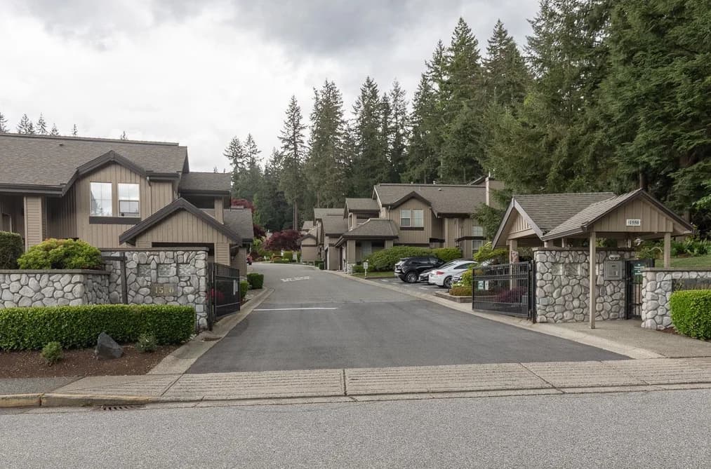 65 1550 LARKHALL CRESCENT, North Vancouver, BC — Residential for Sale - Main Photo