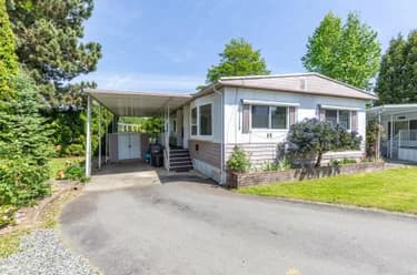 Manufactured Home for sale at 65 1840 160th Street White Rock British Columbia - MLS: R3124589