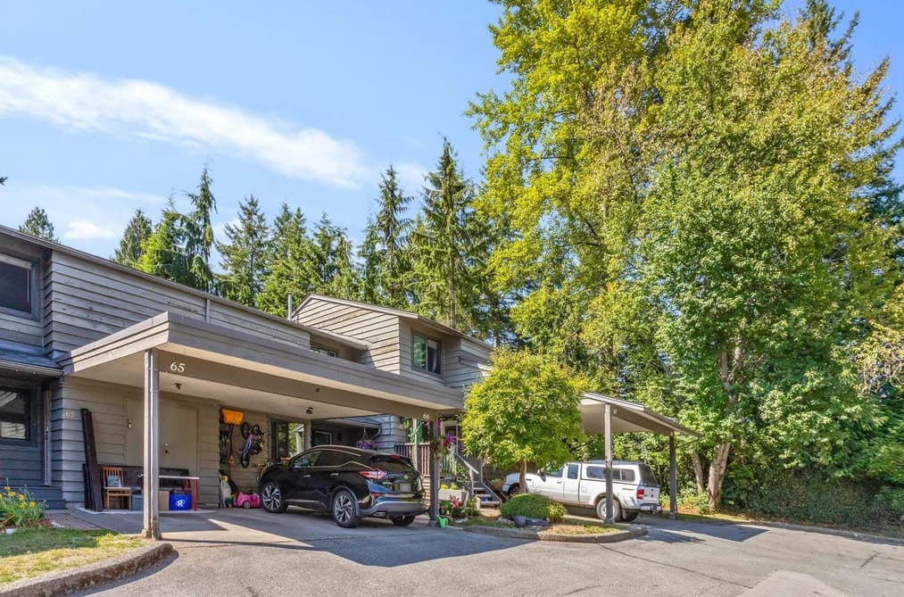 65 1930 CEDAR VILLAGE CRESCENT, North Vancouver, BC — Residential for Sale - Main Photo