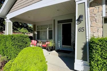Townhouse for sale at 65 3500 144 Street Surrey British Columbia - MLS: R3137498