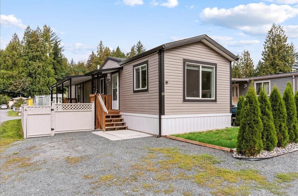 65 3942 COLUMBIA VALLEY ROAD, Cultus Lake, BC — Residential for Sale - Main Photo