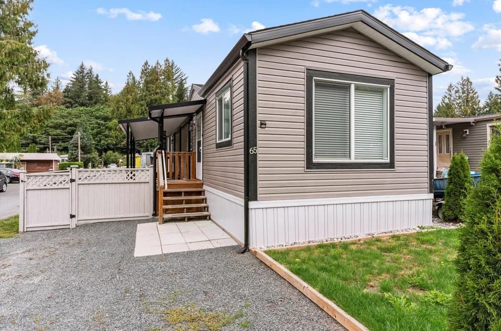 65 3942 COLUMBIA VALLEY ROAD, Cultus Lake, BC — Residential for Sale - Main Photo