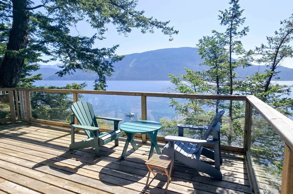 65 ESPLANADE ROAD, Keats Island, BC — Residential for Sale - Main Photo