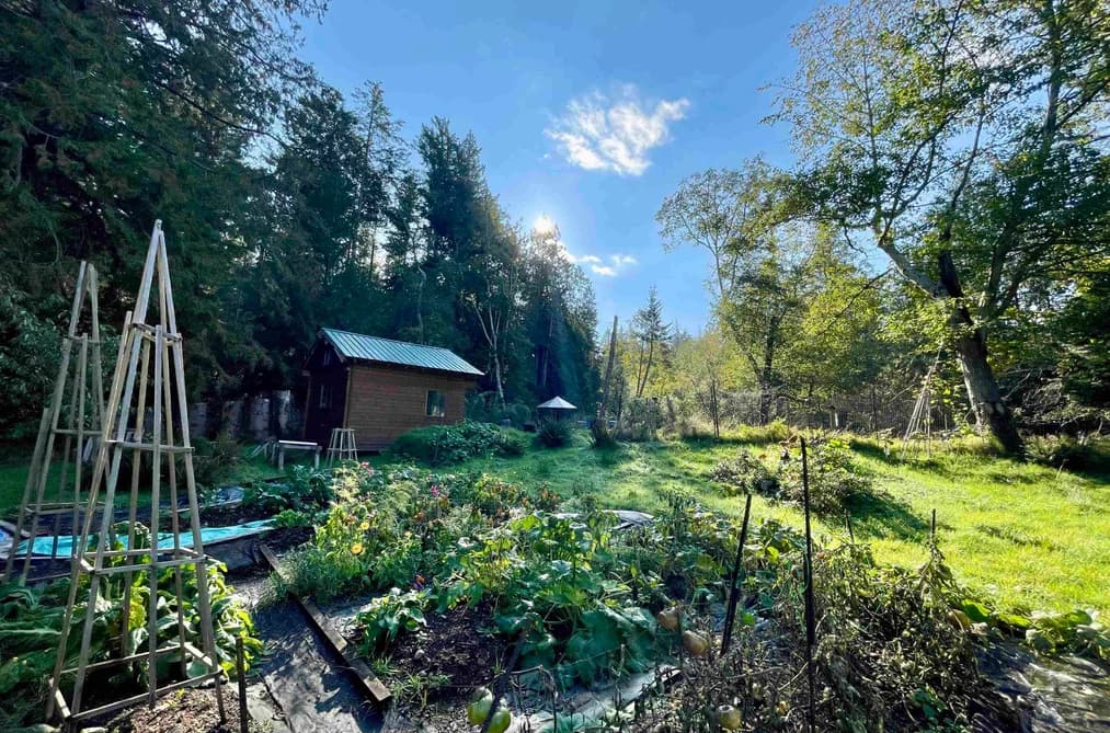 650 TUMBO CHANNEL ROAD, Saturna Island, BC — Land for Sale - Main Photo