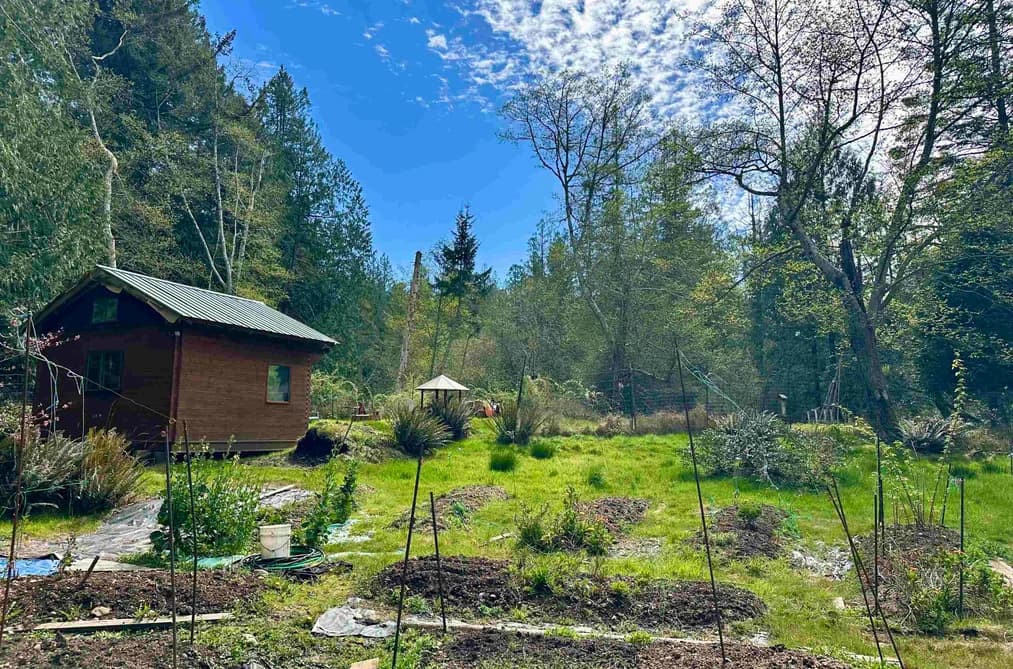 650 TUMBO CHANNEL ROAD, Saturna Island, BC — Land for Sale - Photo 2