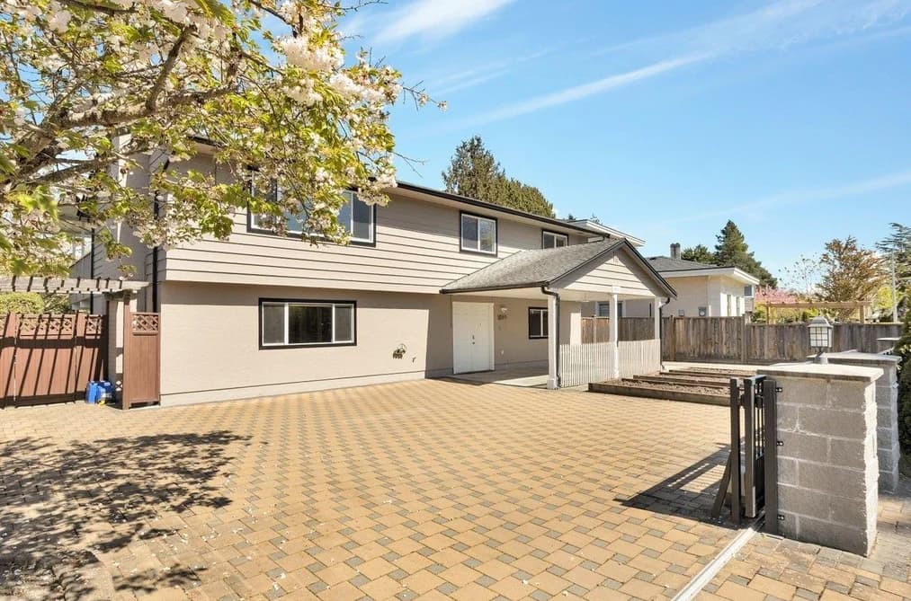 6500 AZURE ROAD, Richmond, BC — Residential for Sale - Main Photo