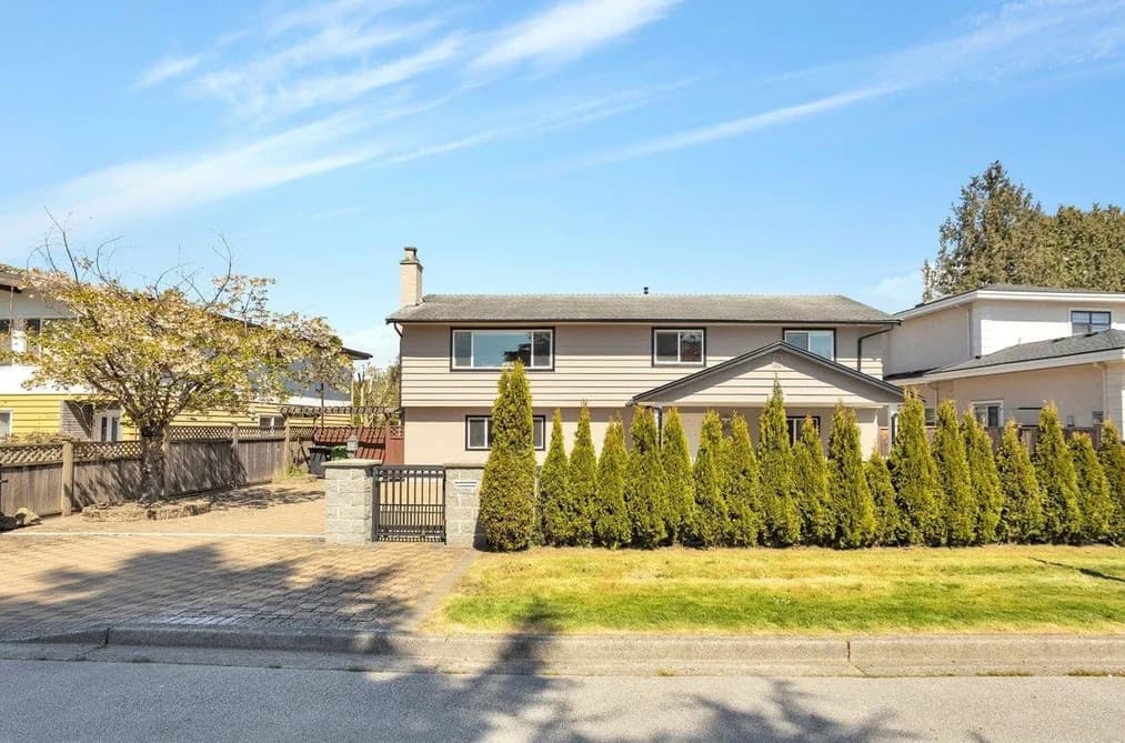 6500 AZURE ROAD, Richmond, BC — Residential for Sale - Photo 2