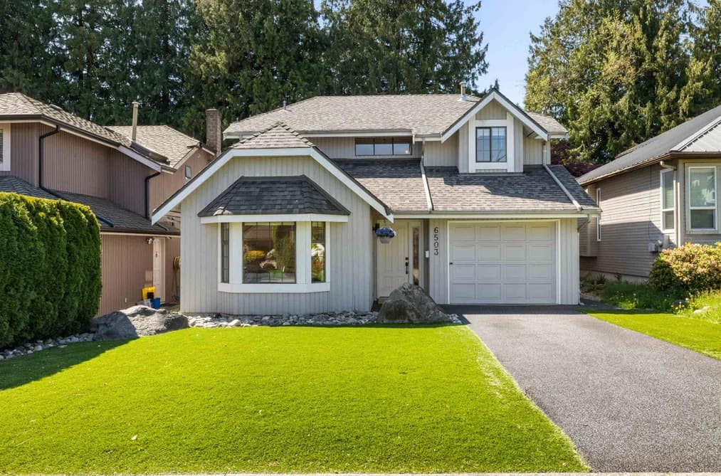 6503 WOODGLEN STREET, Delta, BC — Residential for Sale - Main Photo