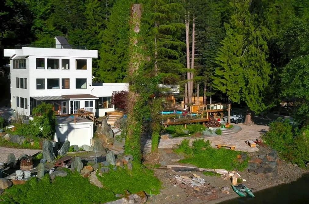 6507 ROCKWELL DRIVE, Harrison Hot Springs, BC — Residential for Sale - Photo 2