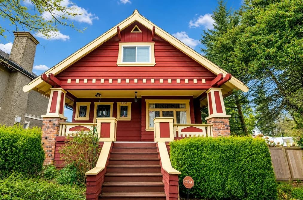 6519 CYPRESS STREET, Vancouver, BC — Residential for Sale - Main Photo