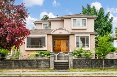 House for sale at 6520 Doman Street Vancouver British Columbia - MLS: R3147939