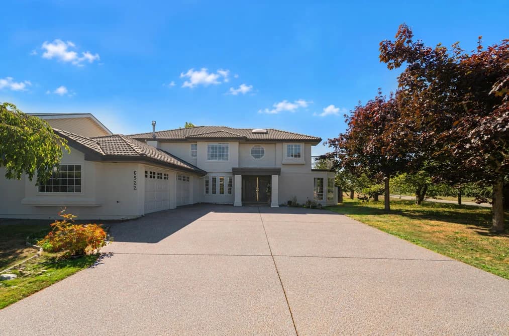 6522 HOLLY PARK DRIVE, Ladner, BC — Residential for Sale - Main Photo