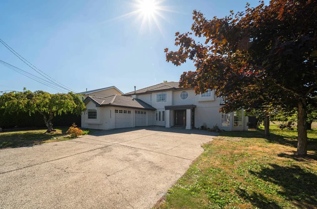 6522 HOLLY PARK DRIVE, Ladner, BC — Residential for Sale - Main Photo