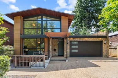 House for sale at 6528 Marine Drive West Vancouver British Columbia - MLS: R3141862