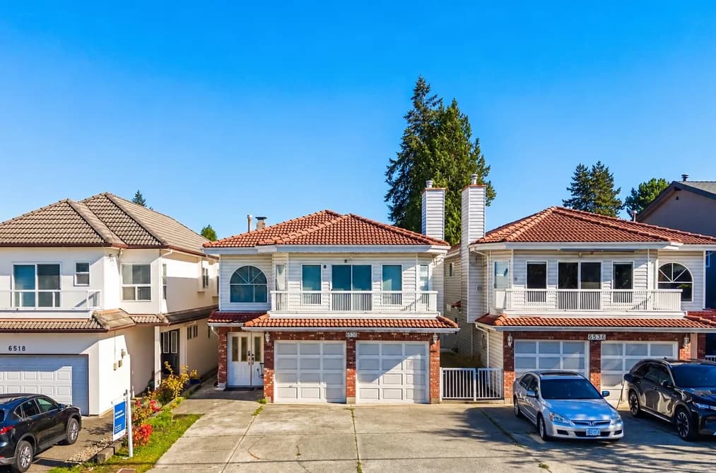 6530 RANDOLPH AVENUE, Burnaby, BC — Residential for Sale - Main Photo