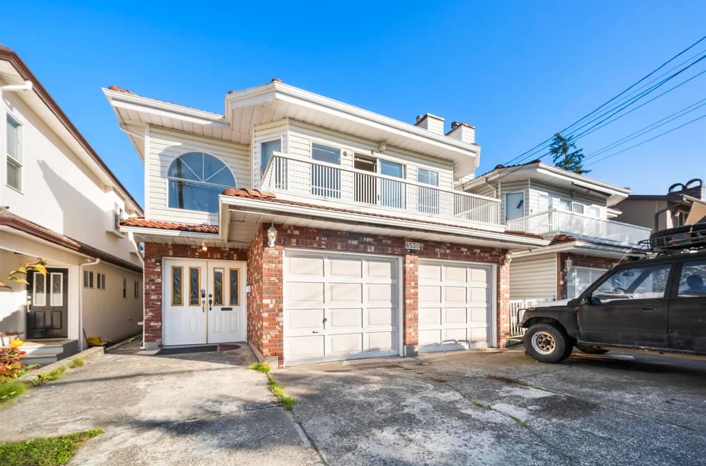 6530 RANDOLPH AVENUE, Burnaby, BC — Residential for Sale - Photo 2