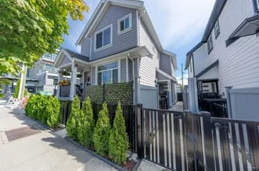Half Duplex for sale at 6532 Knight Street Vancouver British Columbia - MLS: R3158140