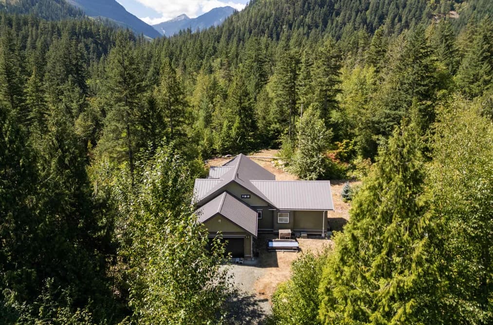 65356 WOTTEN ROAD, Hope, BC — Residential for Sale - Main Photo
