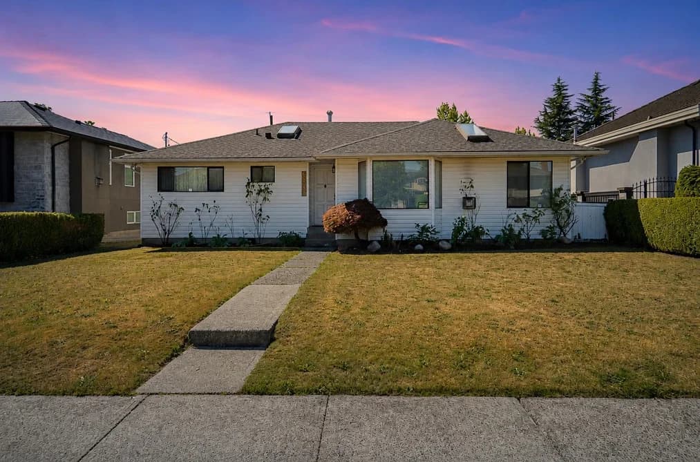 6546 DUNNEDIN STREET, Burnaby, BC — Residential for Sale - Main Photo