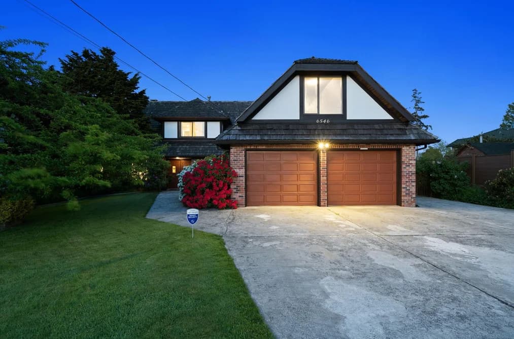 6546 GIBBONS DRIVE, Richmond, BC — Residential for Sale - Main Photo