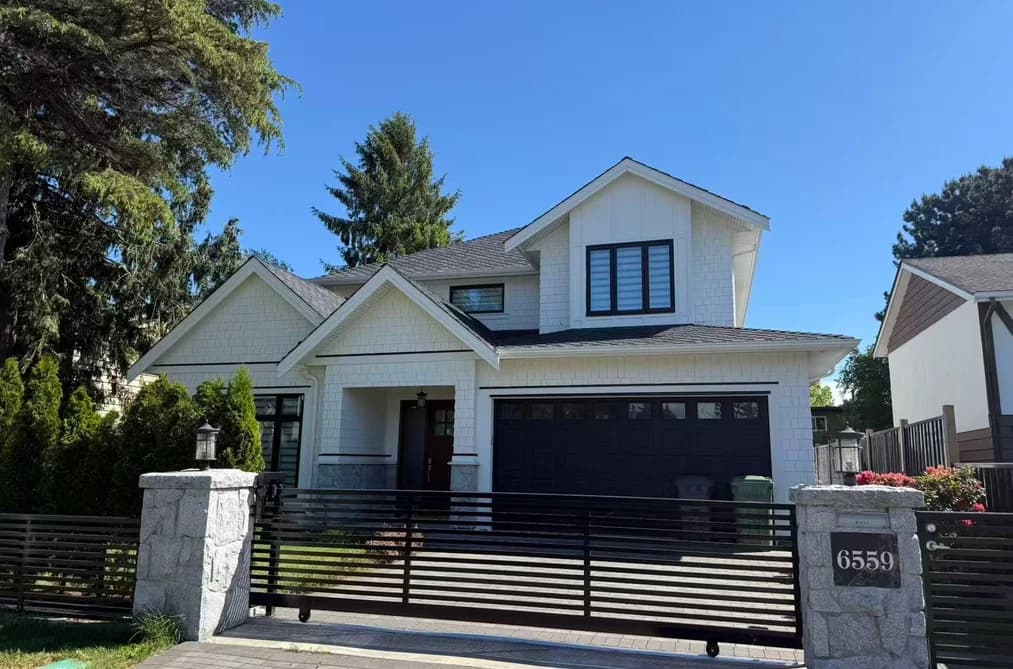 6559 AZURE ROAD, Richmond, BC — Residential for Sale - Main Photo