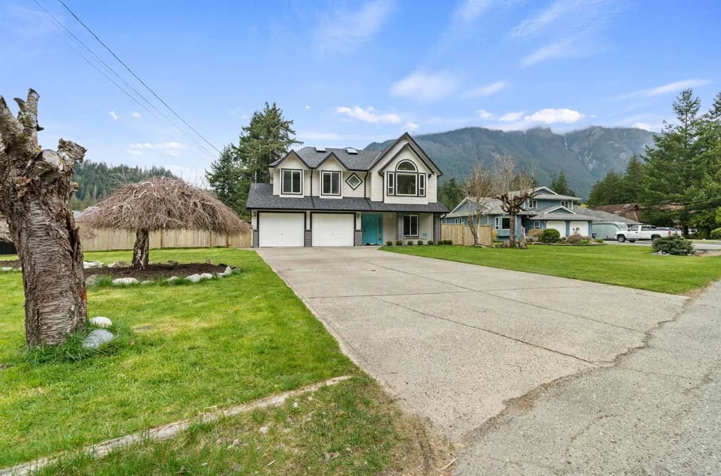 65644 GARDNER DRIVE, Hope, BC — Residential for Sale - Main Photo