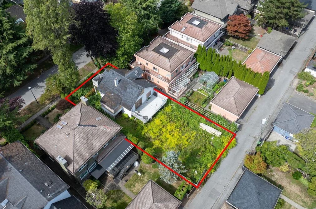 6568 CYPRESS STREET, Vancouver, BC — Residential for Sale - Photo 2