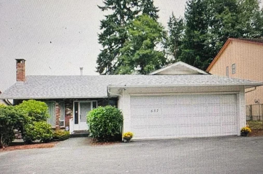 657 POIRIER STREET, Coquitlam, BC — Residential for Sale - Main Photo