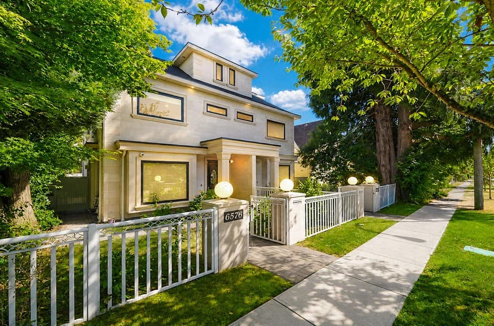 6576 YEW STREET, Vancouver, BC — Residential for Sale - Main Photo
