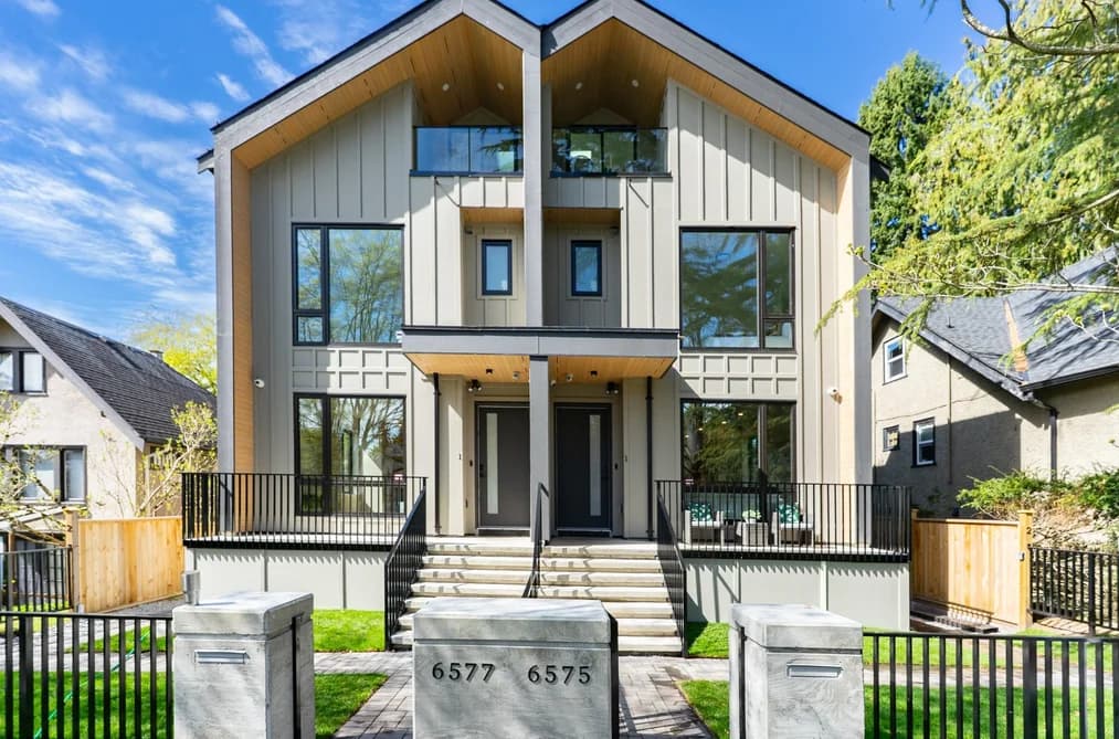 6577 LIME STREET, Vancouver, BC — Residential Income for Sale - Main Photo