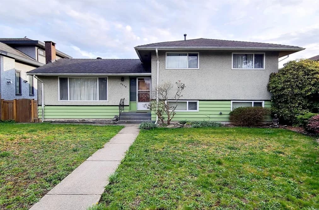 6578 GEORGIA STREET, Burnaby, BC — Residential for Sale - Main Photo